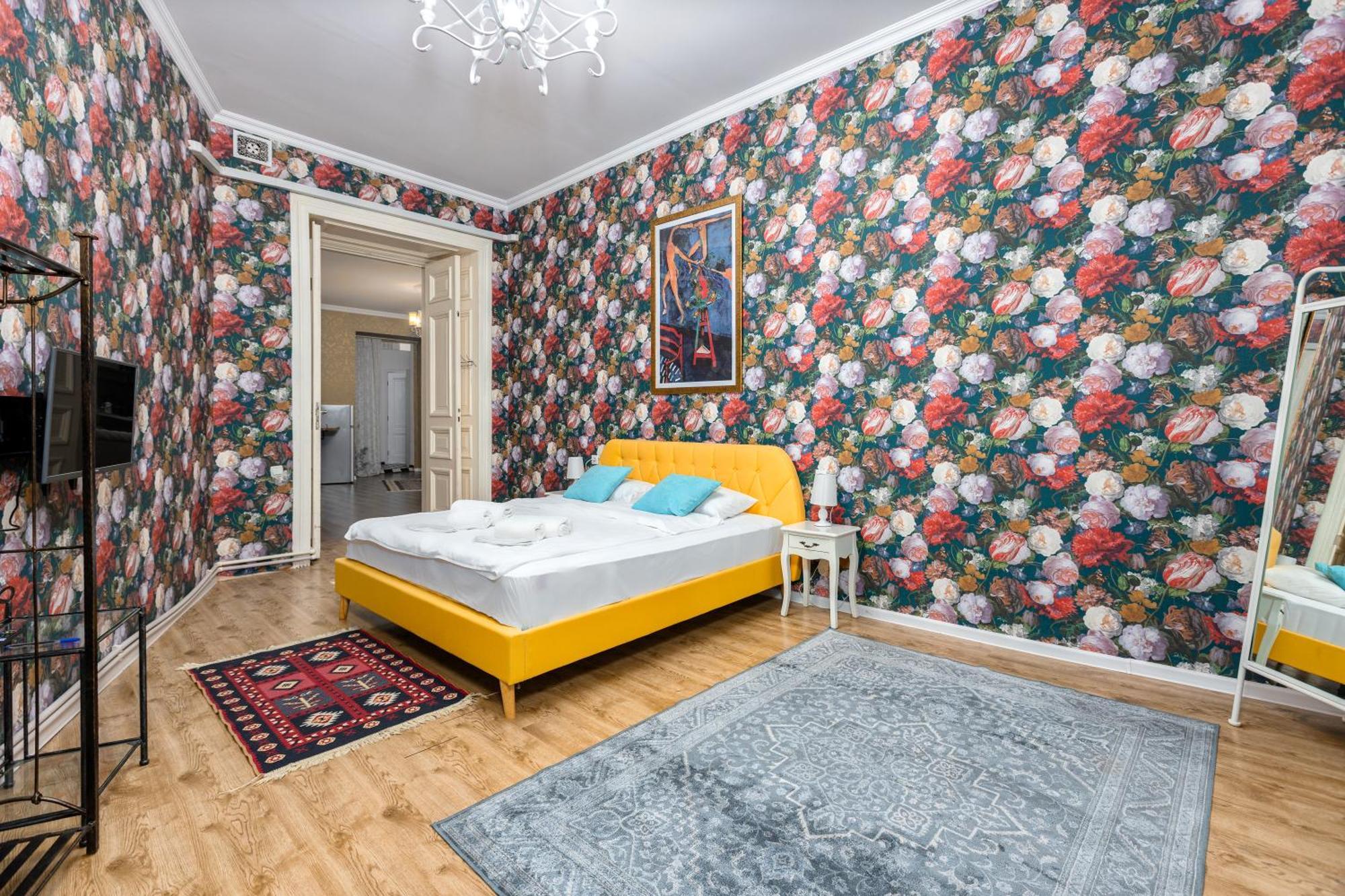 Sololaki Rooms Tbilisi Esterno foto