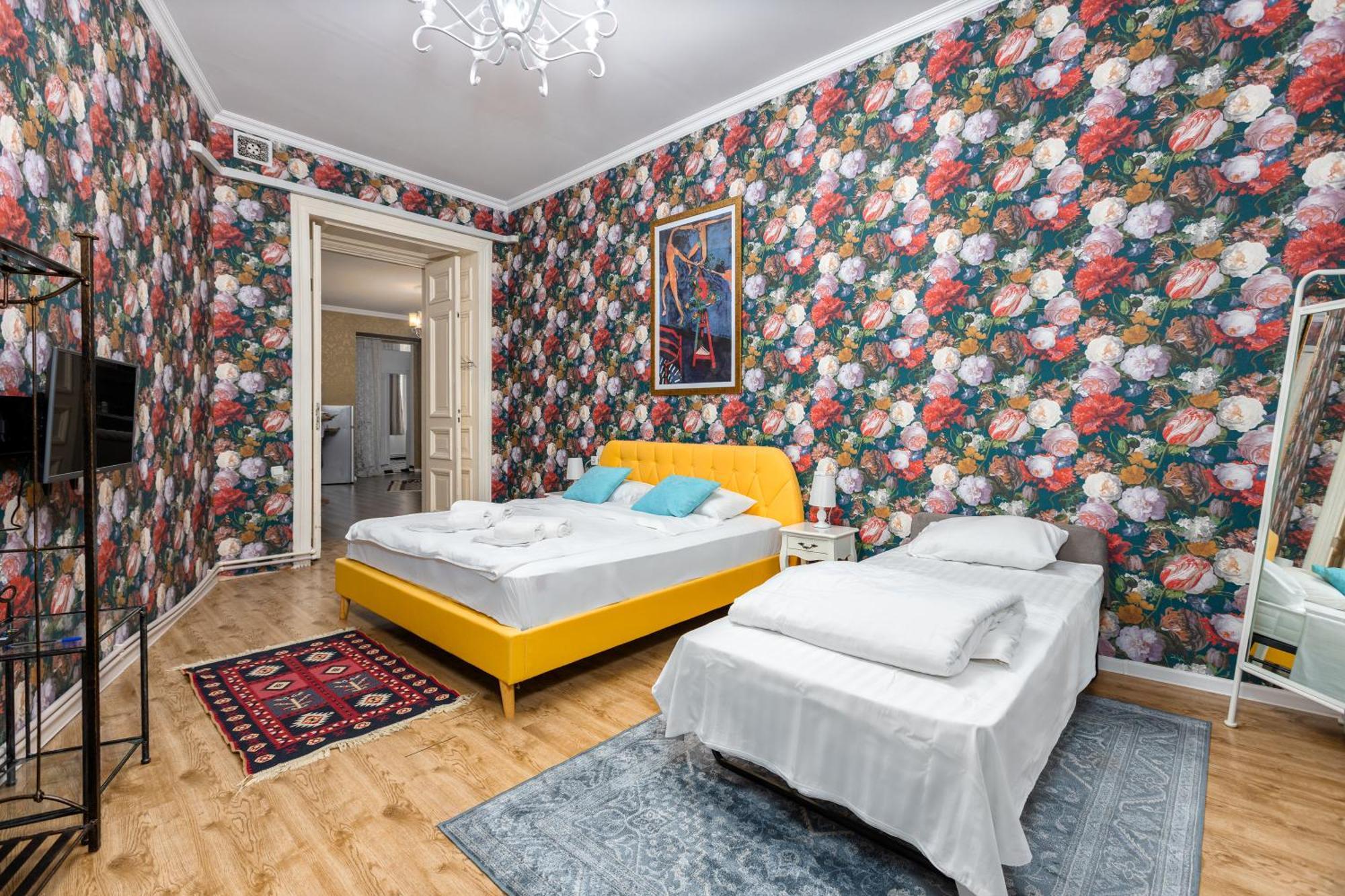 Sololaki Rooms Tbilisi Esterno foto