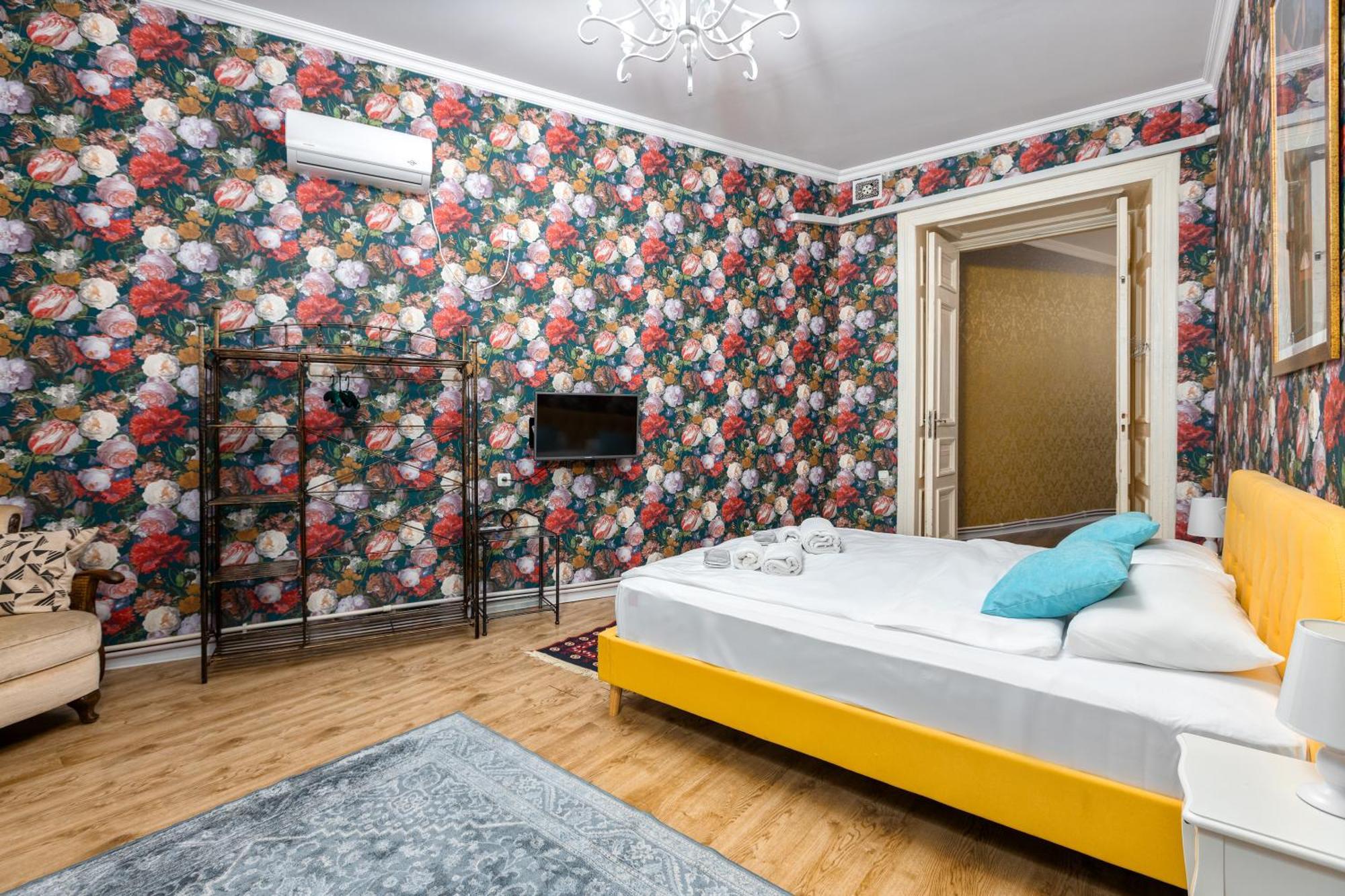 Sololaki Rooms Tbilisi Esterno foto